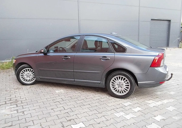 Volvo S40 cena 22900 przebieg: 168000, rok produkcji 2008 z Skarszewy małe 277